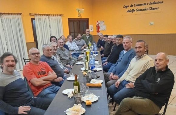 Se reunió la Liga de Comercio e Industria de Chaves