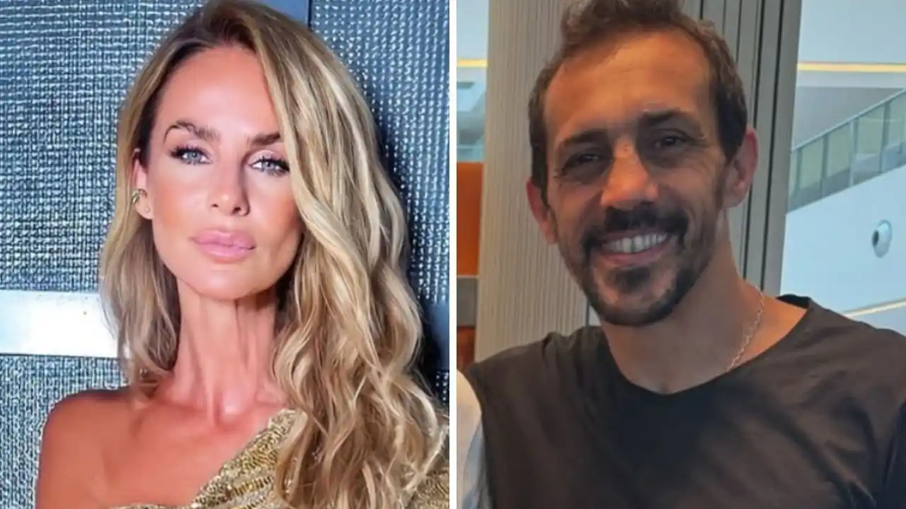 Sabrina Rojas y José Chatruc