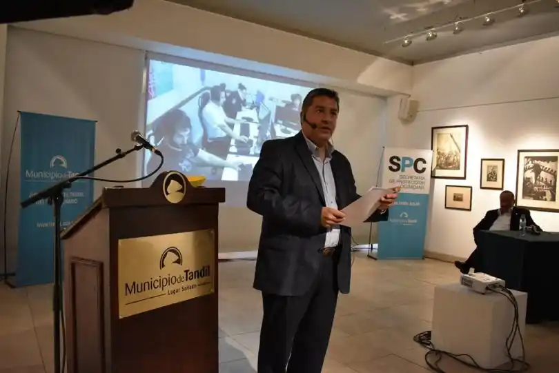 Críticas a la “escueta” respuesta sobre el manejo de la información del Alerta Tandil