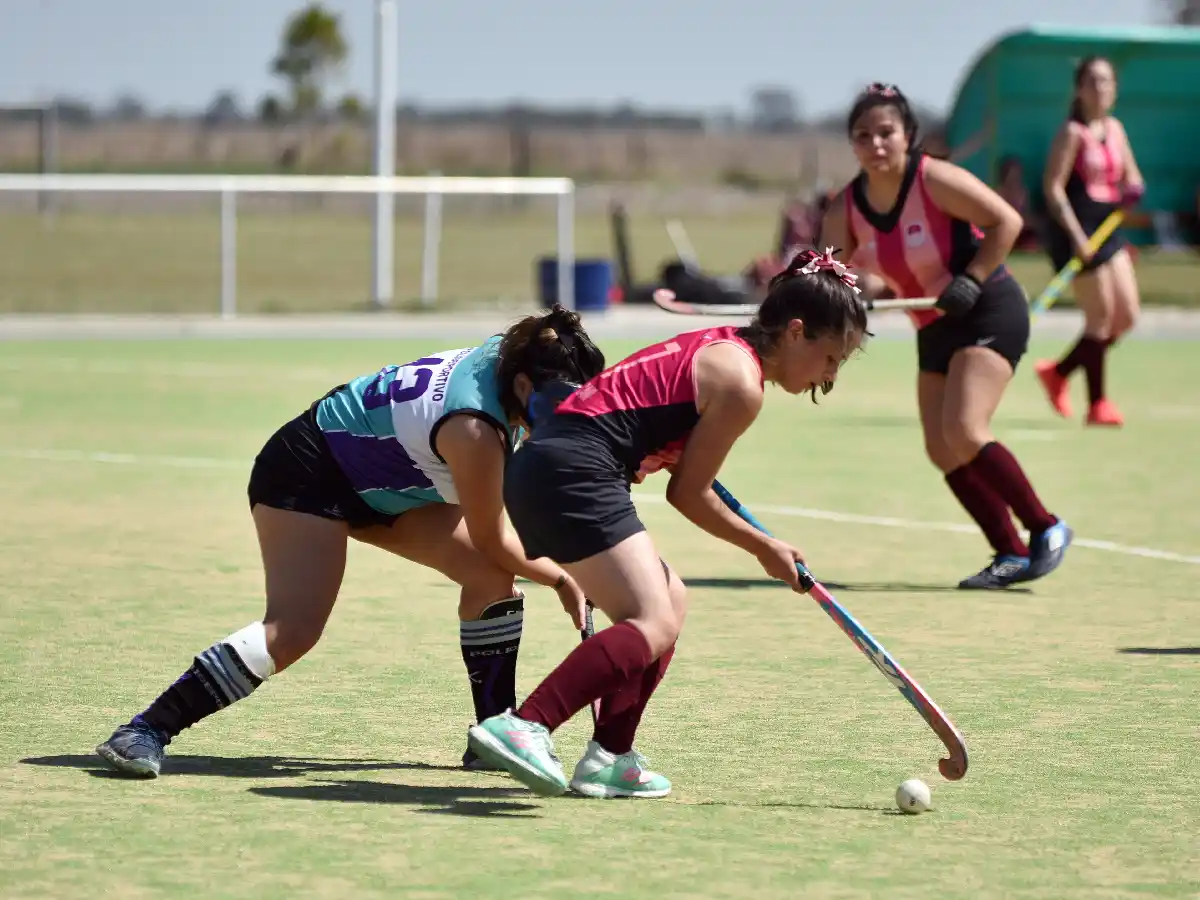 Acción de la liga local 