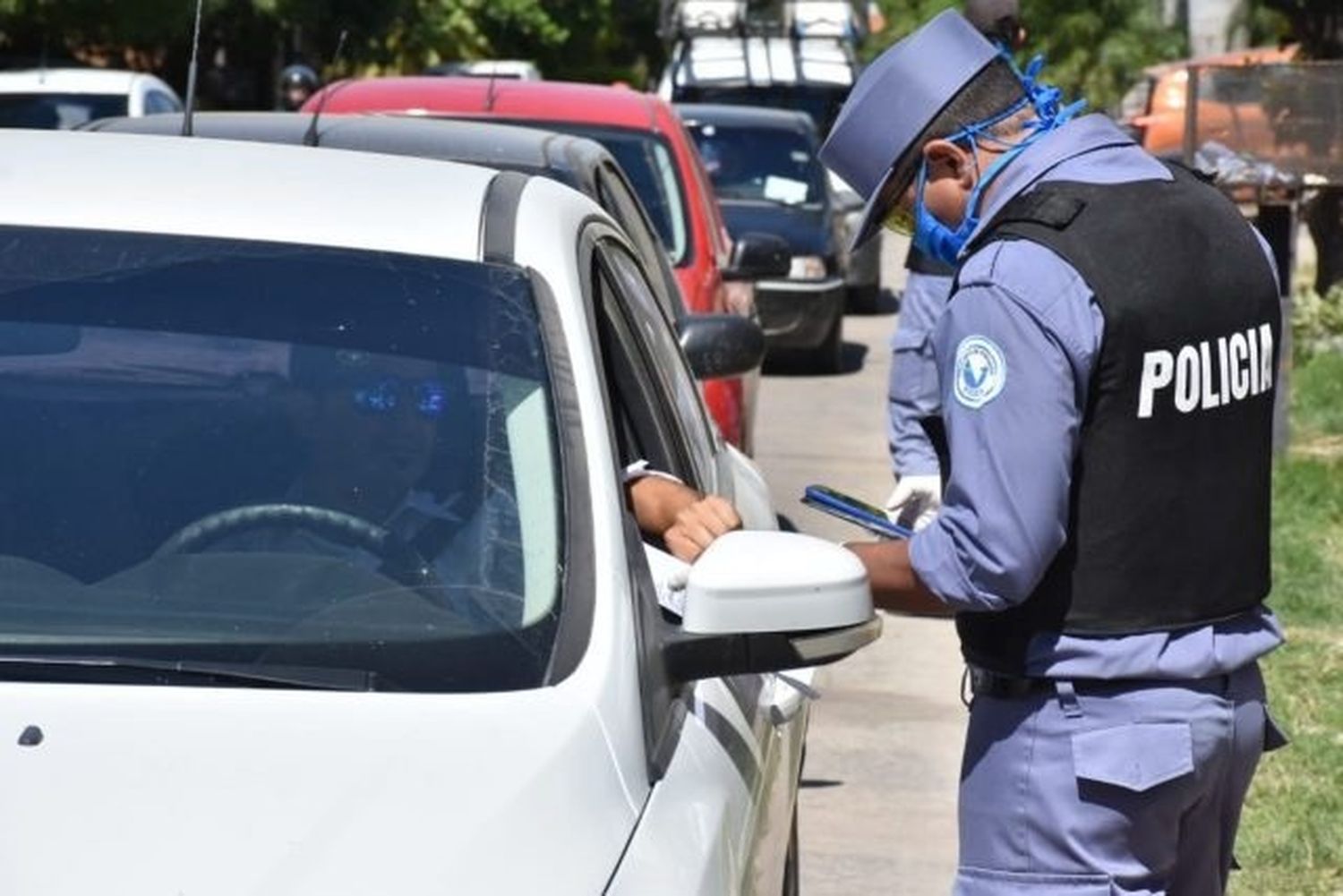 Recordaron sobre la vigencia de la Ley de Alcohol Cero al volante