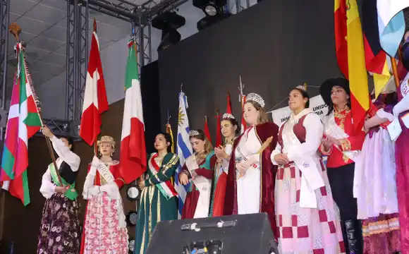 Emotiva celebración del Día Nacional del Inmigrante en Concordia