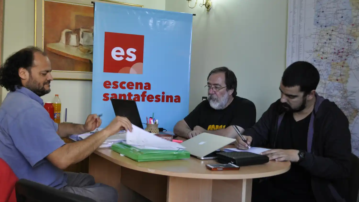 Escena Santafesina pondrá en marcha 50 proyectos culturales