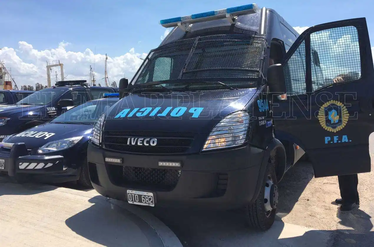 Cayó una banda dedicada a la trata personas y venta de droga: 10 detenidos