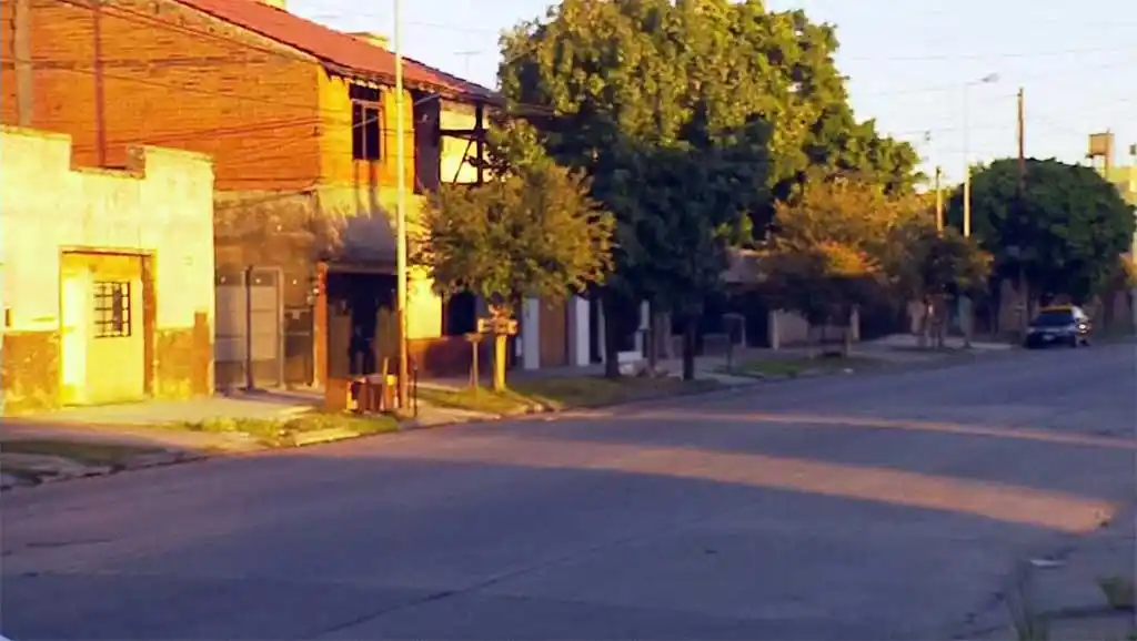 Balearon a una nena de 4 años durante un intento de asalto en Morón