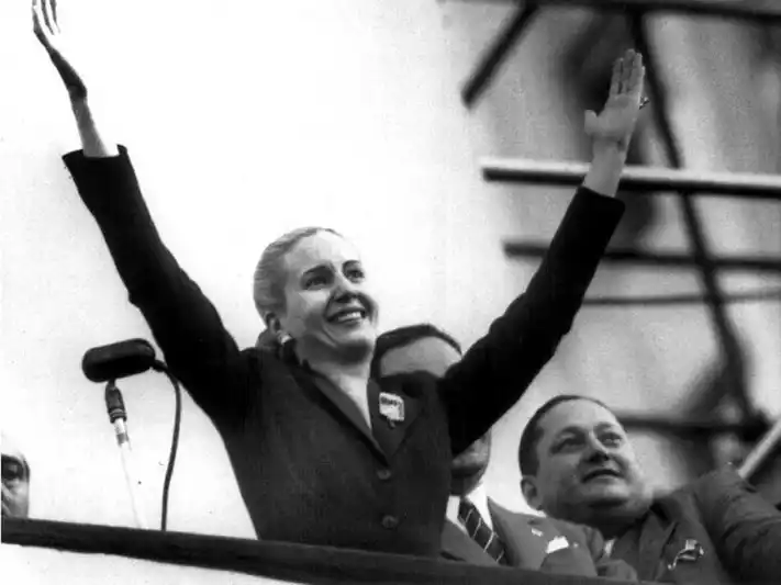 Natalicio de Eva Perón: un repaso a su historia