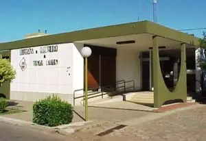 Una de Relatos Salvajes: Le cortaron la luz y provocó destrozos en la Cooperativa de Electricidad de Trenque Lauquen