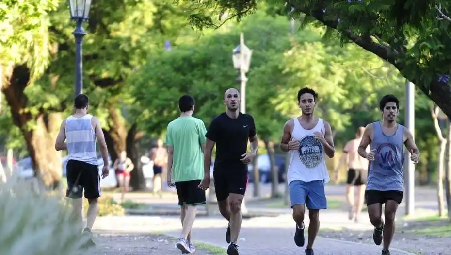 El daño oculto que produce correr maratones