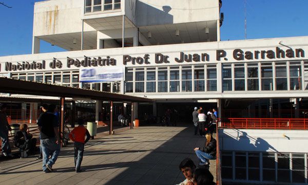 Horror en Quilmes: Golpeó a su mujer y metió a su beba en un lavarropas encendido 