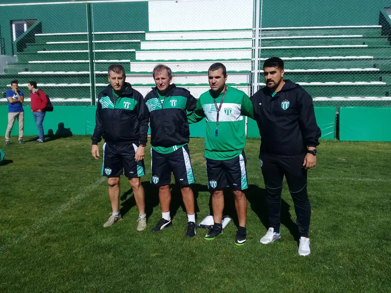 Héctor Arzubialde inició un nuevo ciclo en San Luis