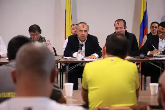 Paro de Taxistas en Colombia terminó tras acuerdos con el gobierno