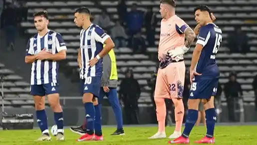 Sin margen de error, Talleres juega en Perú