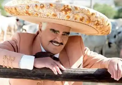El mundo despide al “charro de Huentitán”: fallece Vicente Fernández