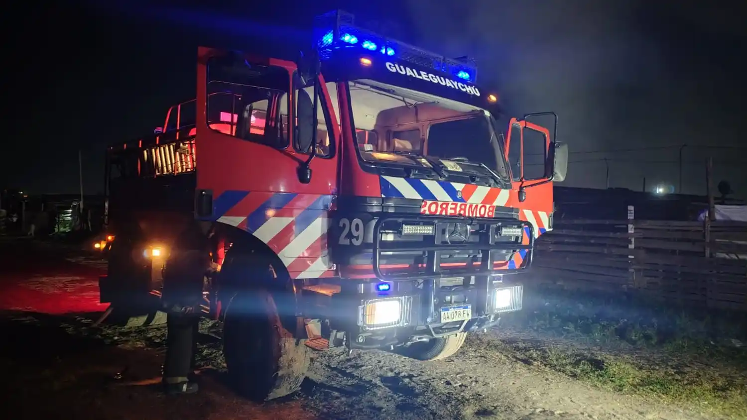 bomberos - 1