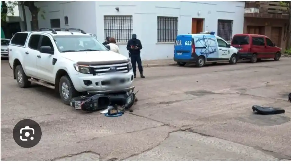 El siniestro vial ocurrió el 14 de octubre de 2021.