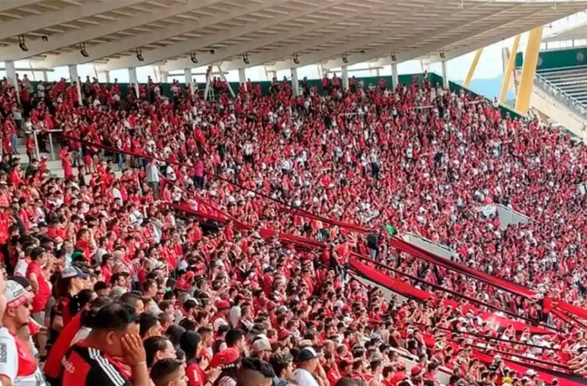 Los hinchas de Newells podrán ir a ver el partido ante Talleres en Córdoba