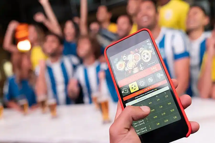 Cada vez más chicos son atrapados por las apuestas online.