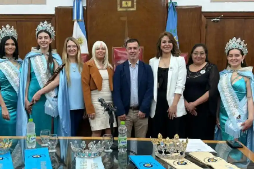 El encuentro fue reconocido como de interés por el Concejo Deliberante.