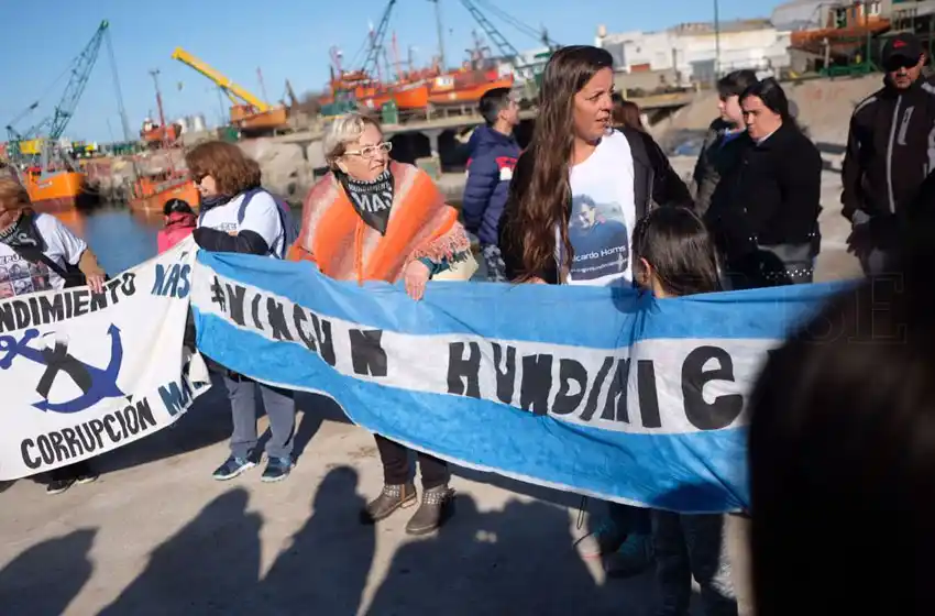 San Antonino: "Molesta que Inchausti demore tanto la causa"