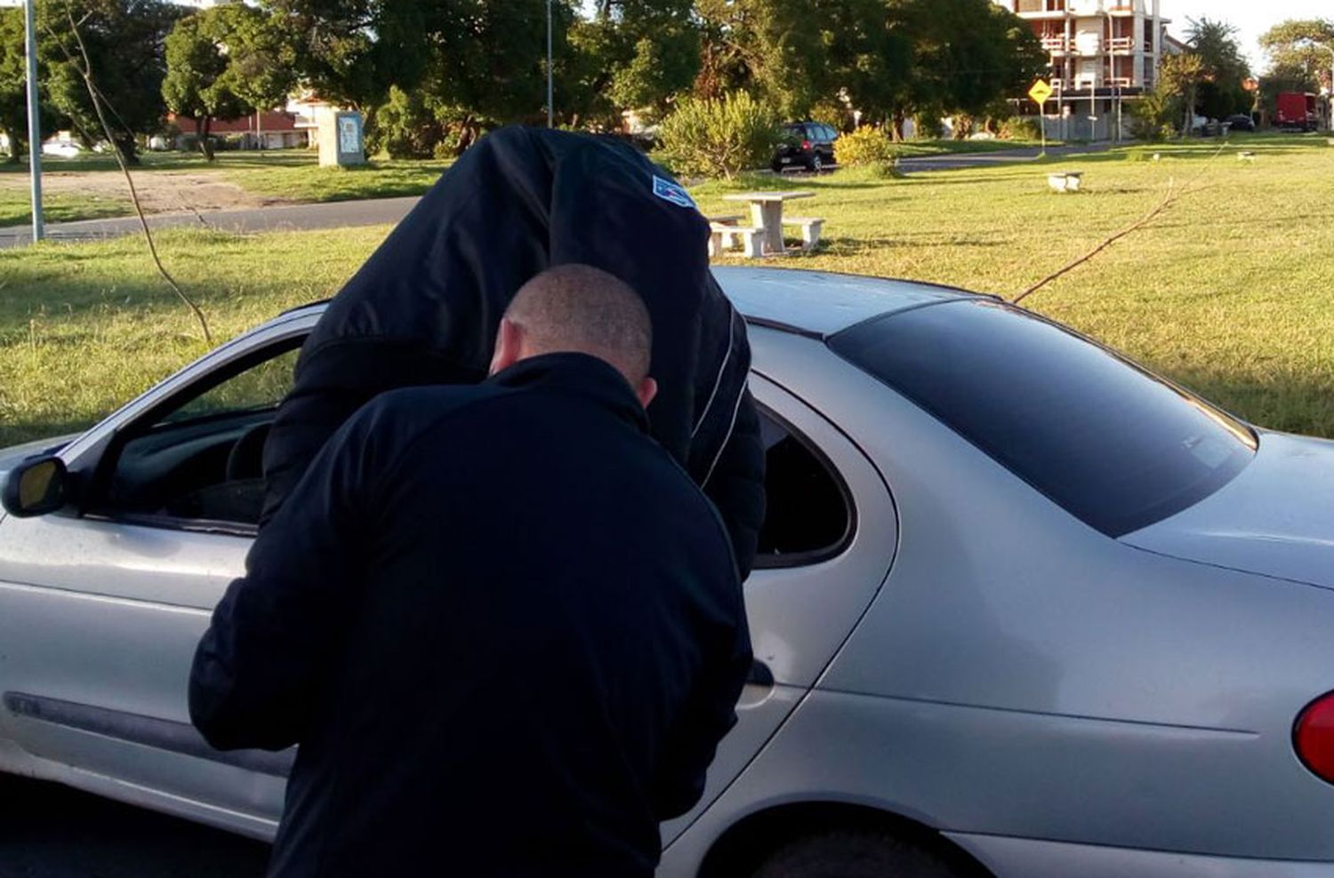 Capturaron al presunto asesino del joven baleado en el Centenario