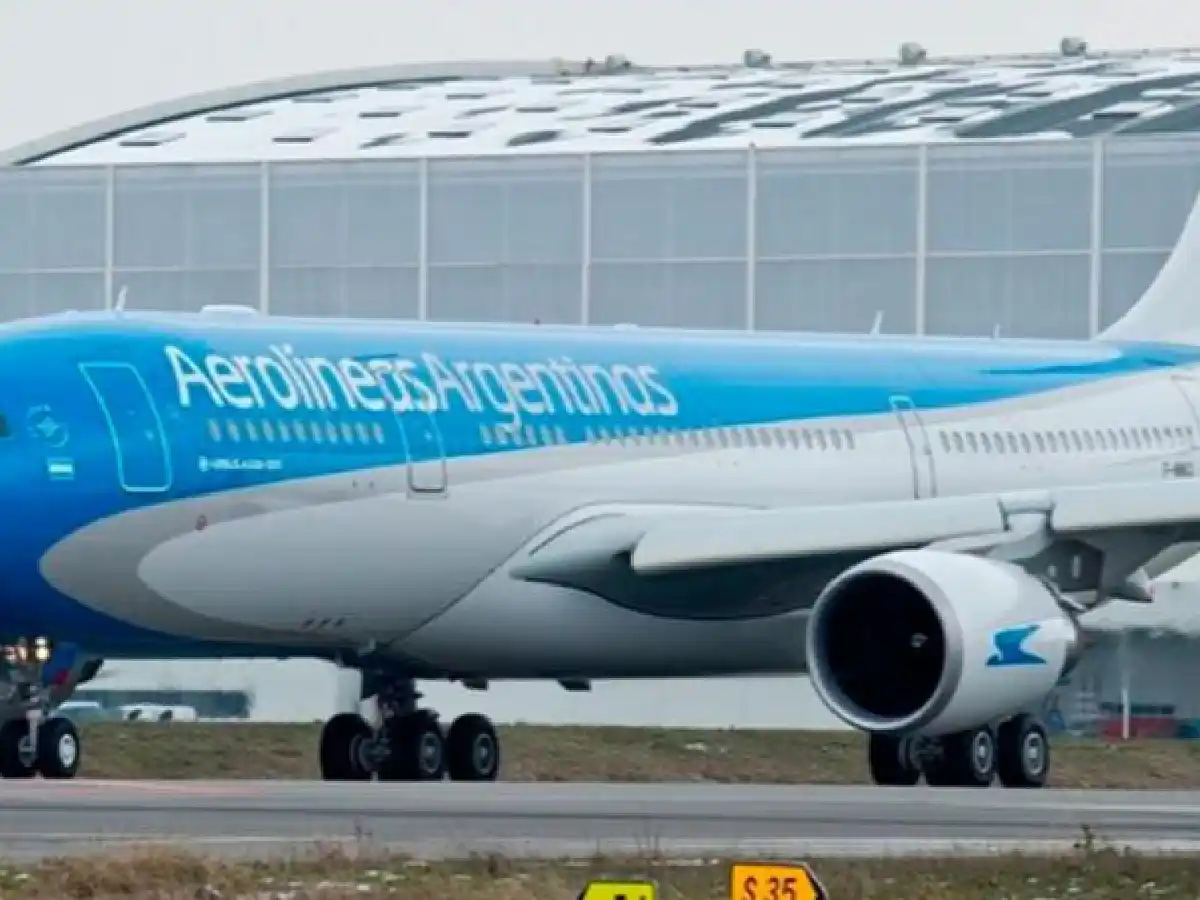 Aerolíneas Argentinas: precios “low cost” en todos los vuelos de cabotaje