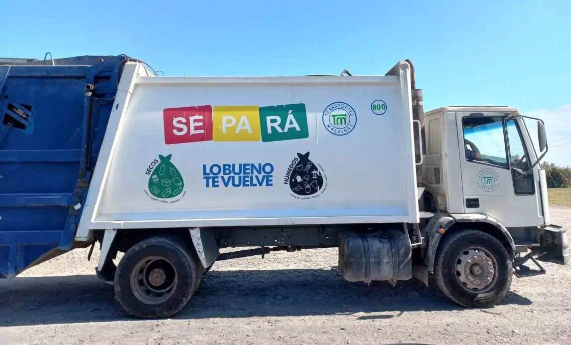 Será normal la recolección de residuos durante los feriados