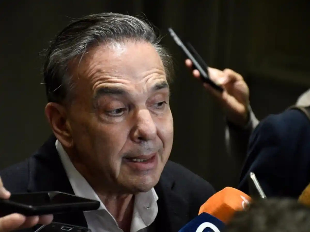 Pichetto salió a cruzar a quienes lo critican en el oficialismo