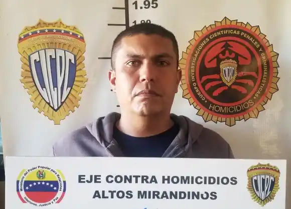 Detienen a PoliMiranda por matar de un tiro en la cabeza a estudiante en Los Teques