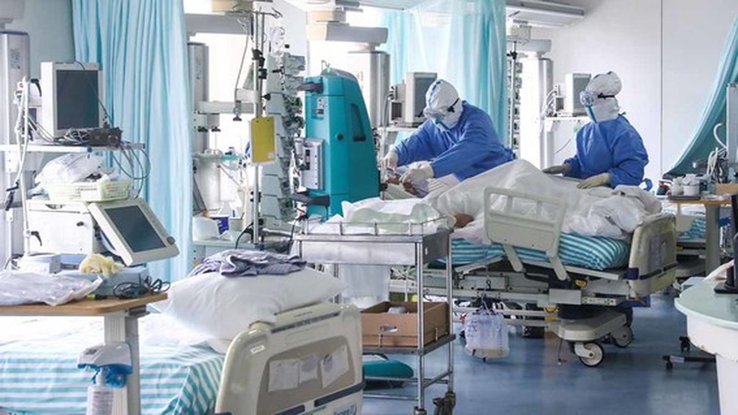 LA PANDEMIA AVANZA: más de 41,3 millones de personas están contagiadas por COVID-19 en el mundo