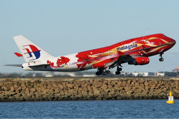 #TBT: Los vuelos de Malaysia Airlines a Buenos Aires en 2005