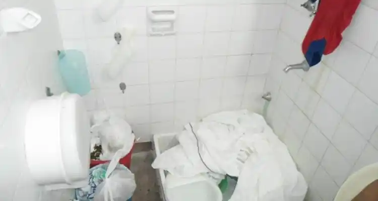 Paro en Clínica San Martín: Familiares de pacientes denuncian “abandono”