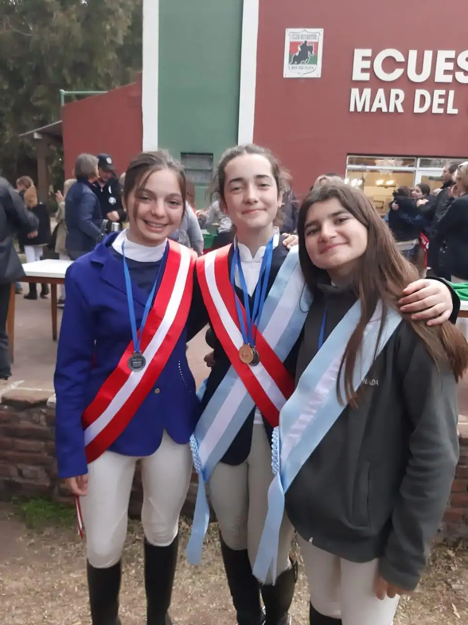 La Soñada sobresalió en Mar del Plata.