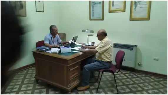 Raúl Jaluf: tres años sin el gran amigo