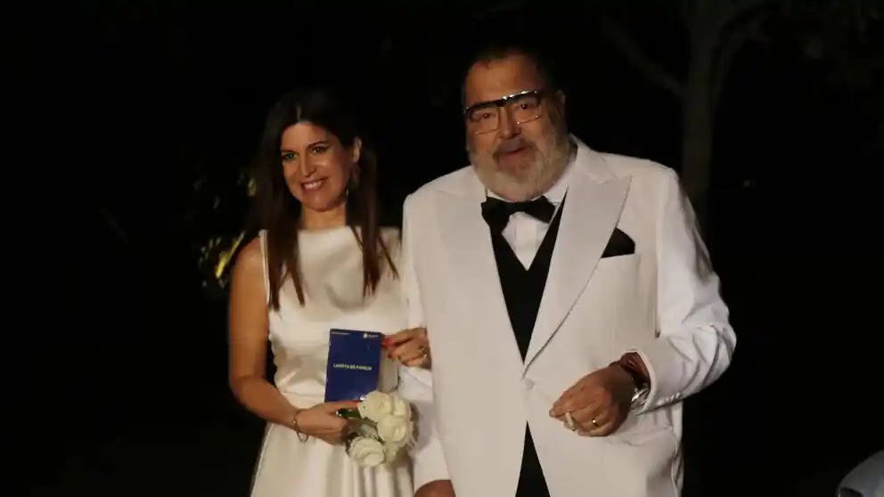 La salud de Jorge Lanata: “Ya no está sedado y lograron sacarle el respirador”