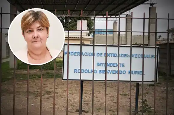 Por “nuevas responsabilidades políticas”, Bertolín renunció a su cargo en la Federación de Entidades Vecinales