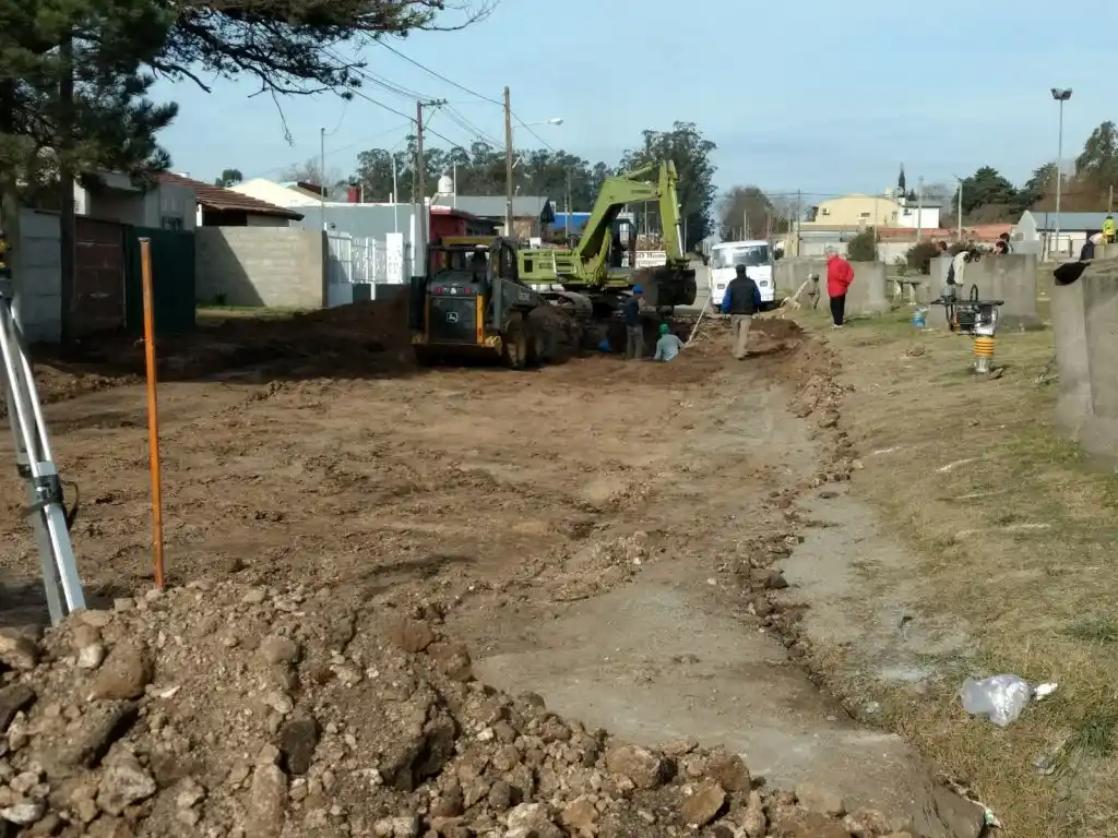 Se iniciaron los procesos de licitación para desarrollar obras en Tandil y Gardey