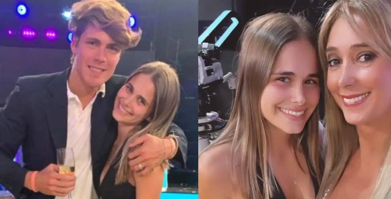 Las actitudes de la supuesta novia de Marcos de Gran Hermano que provocó repudio en las redes