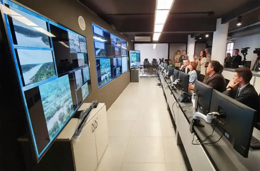 Bullrich: “Dejamos al país el mejor sistema de seguridad de fronteras de toda América”