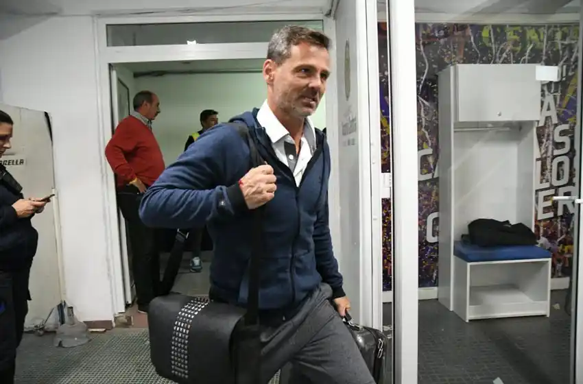 Cocca: «Me quedo con las sensaciones que transmitió el equipo»