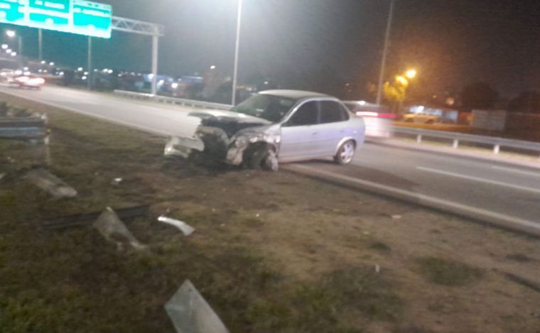 El desenlace trágico tuvo lugar en la madrugada de este martes.