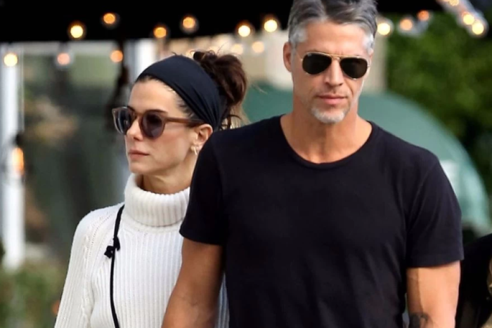 Bullock y Randall estaban en pareja desde hace ocho años