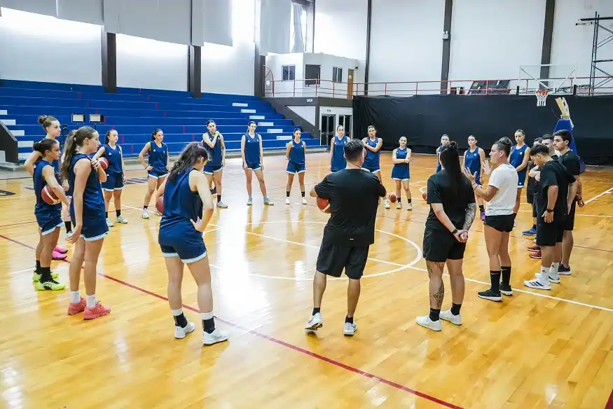 Será una instancia clave dentro del proceso formativo de cara a la AmeriCup de este año