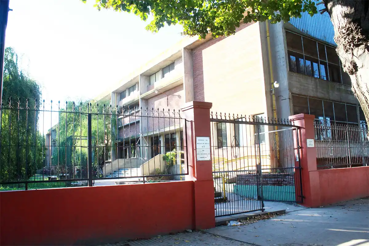 Secundaria Nº 7: nueva licitación por la calefacción
