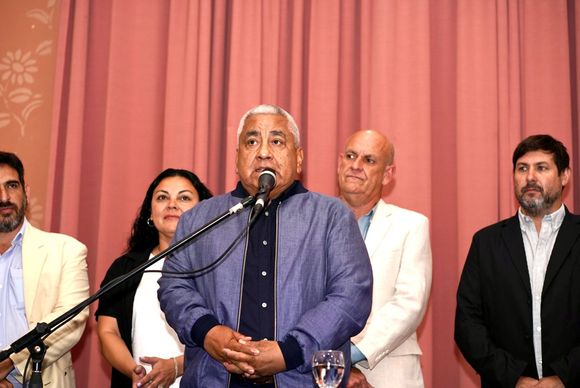 Jura el gabinete de Cecilio para el tercer mandato