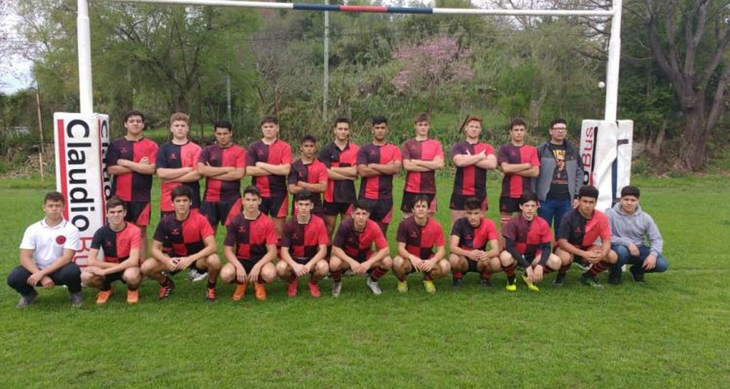 Las inferiores biguá fueron visitantes