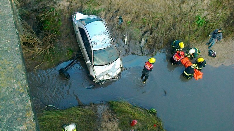 Accidente fatal en Entre Ríos: un joven de 19 años murió 