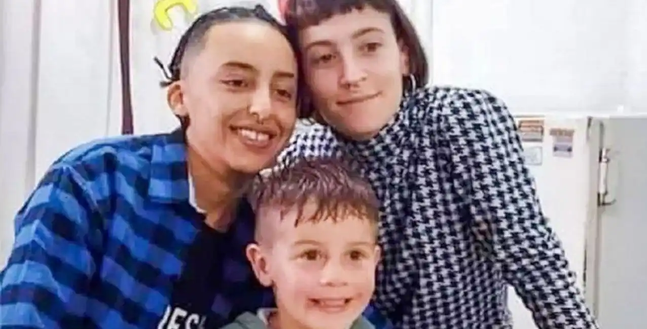 Los macabros chats de las asesinas de Lucio Dupuy: “me gustaría poder hacerlo desaparecer”