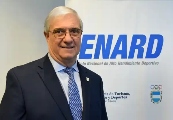 Mario Moccia es el nuevo presidente del ENARD