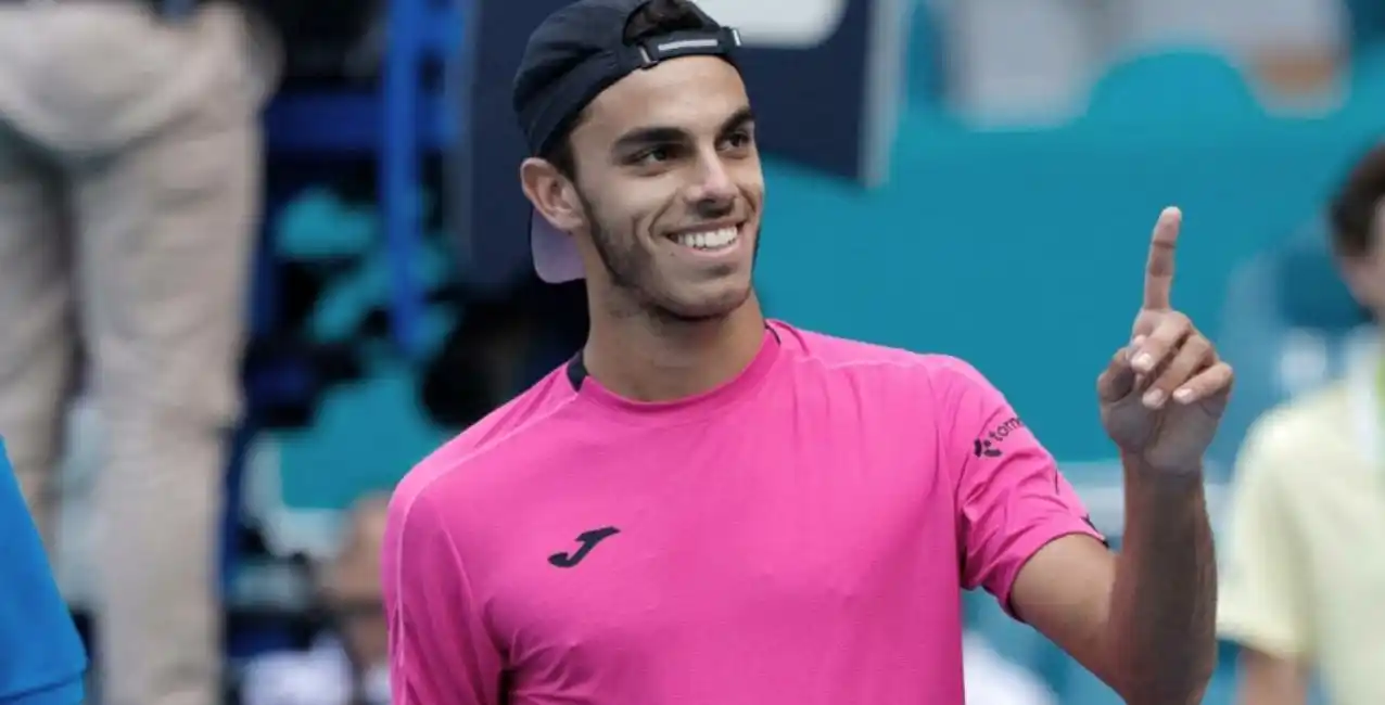 Francisco Cerúndolo busca pasar a cuartos de final del ATP 500 londinense de Queen’s