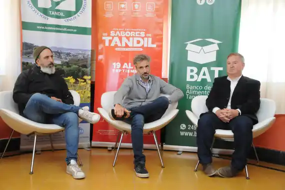 La Semana Gastronómica recaudó más de 20 mil viandas para el Banco de Alimentos